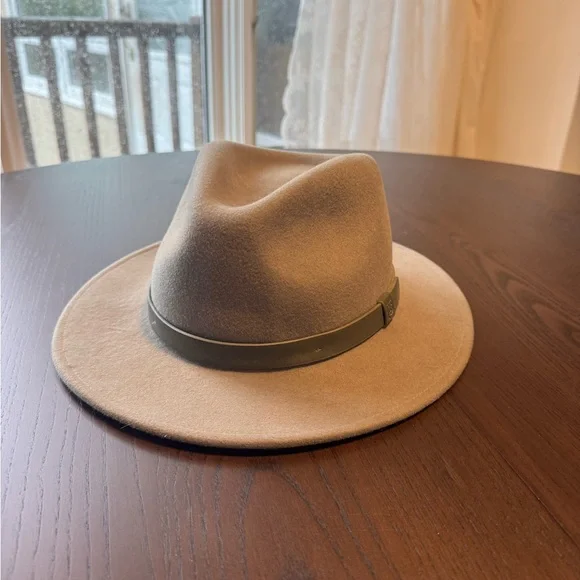 Brixton Messer hat - Picture 1 of 5